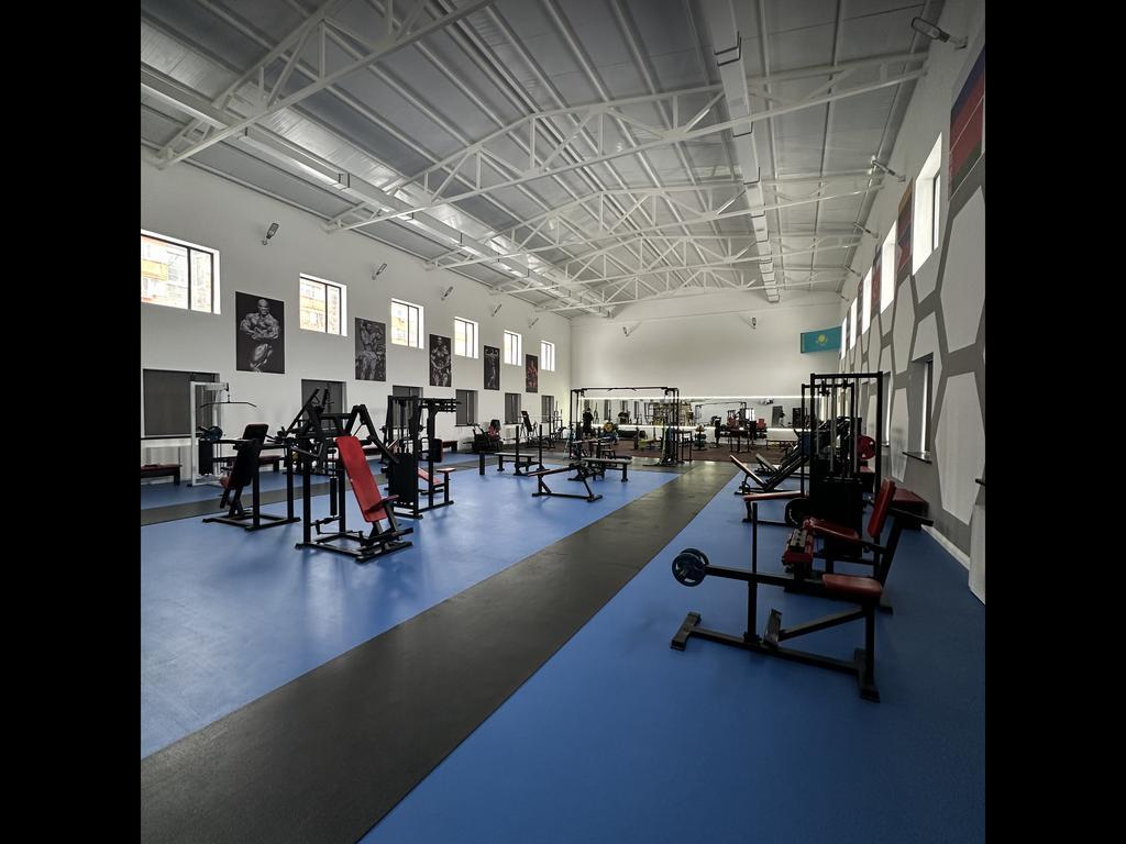 Тренажерный зал "ORDA GYM" — фото 3