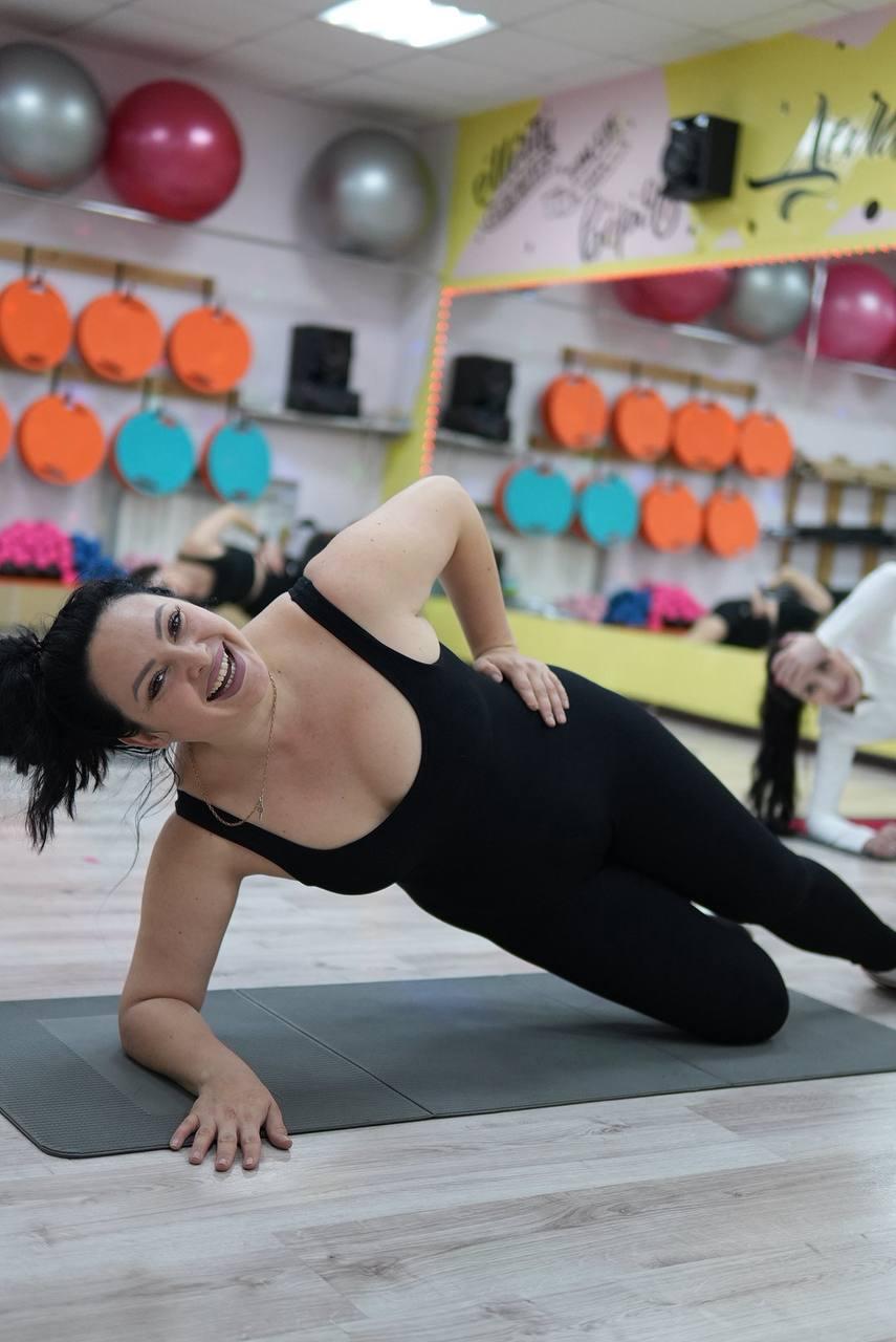 Fitness Maxima БЦ Мир studio image