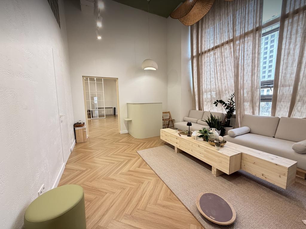ADESH yoga home — фото 7