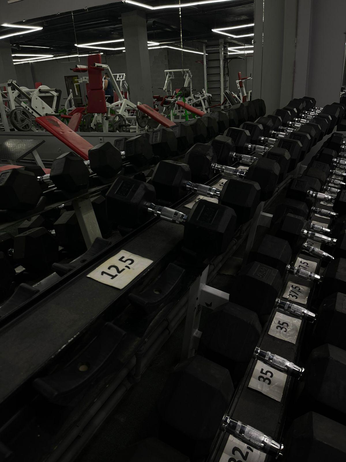 Тренажерный зал “AQONGYM” studio image