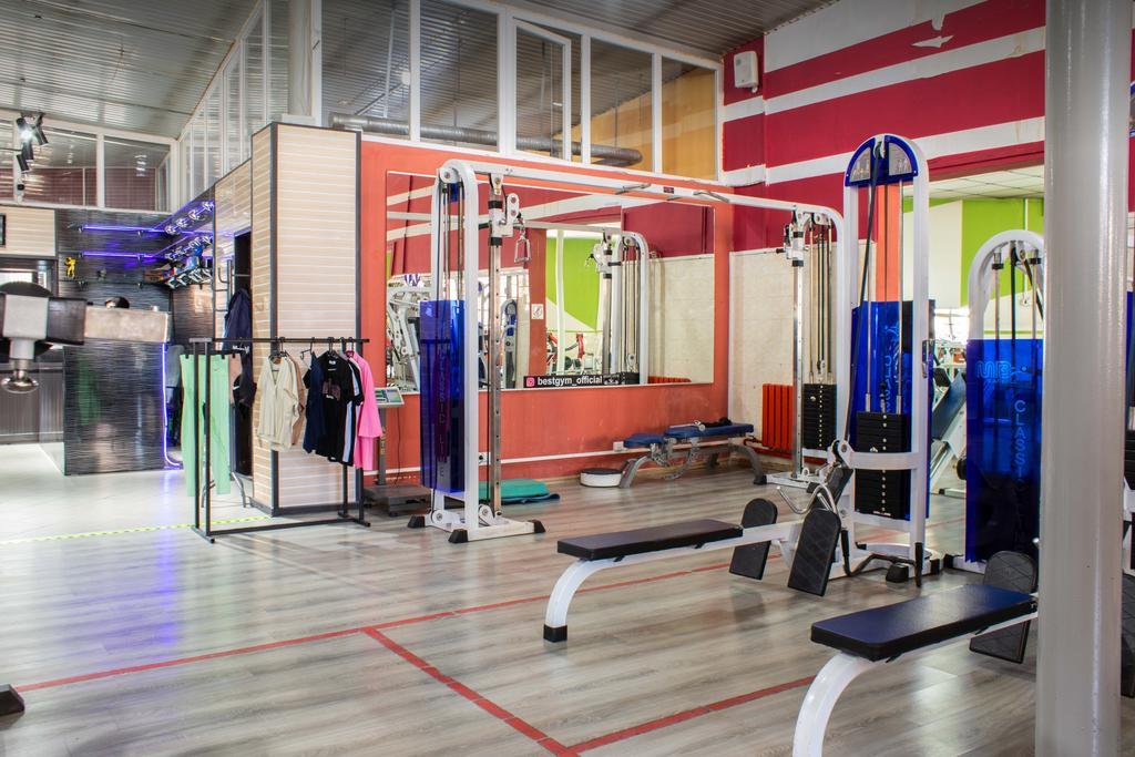 Best Gym Almaty — фото 9