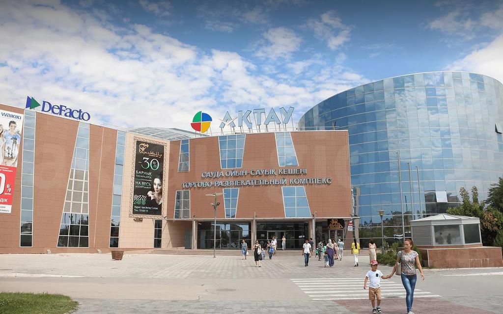 Fit Life Aktau — фото 1