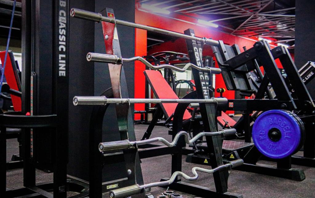 SPARTA FITNESS | Северо-Восток — фото 3
