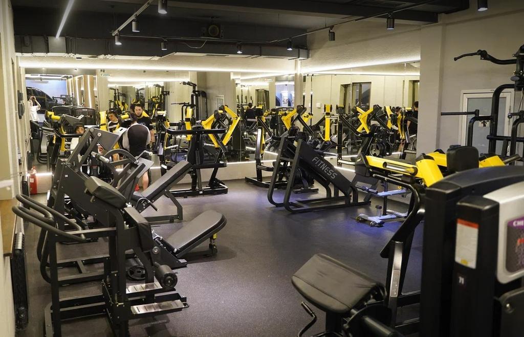 ADRENALINE на Ботанике — фото 9