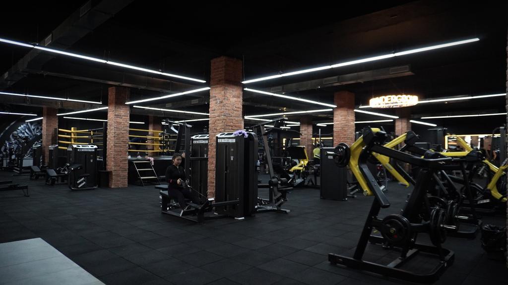 Underground Big на Нажимиденова — фото 7