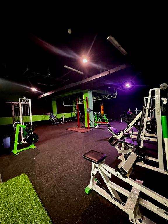 Тренажерный зал “AQONGYM” — фото 3
