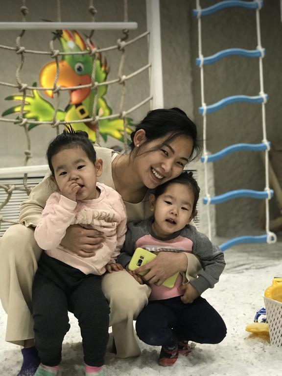 Какаду соляная пещера — фото 14