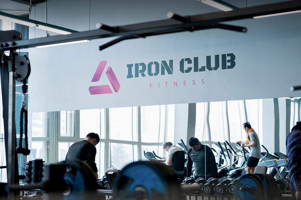 Iron Club на Кунаева — фото 2
