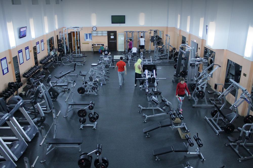 Спортивный комплекс «ОРБИТА» — фото 2