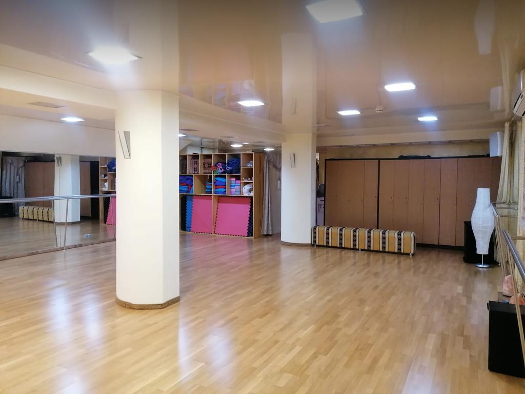 Chintamani йога с Элиной — фото 4