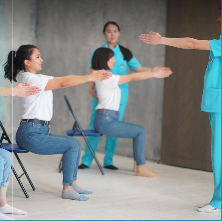 Центр здорового позвоночника «Айкуне» (Кунаева) — фото 5