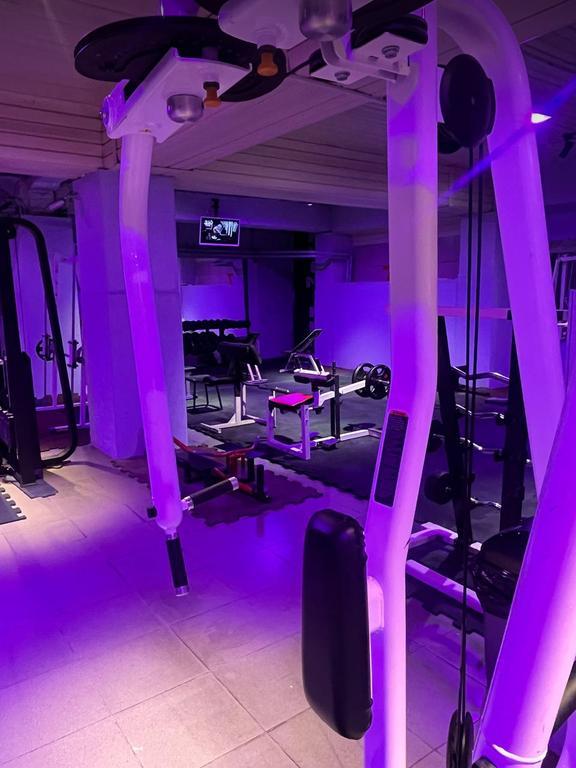 Nomad Gym тренажерный зал — фото 7