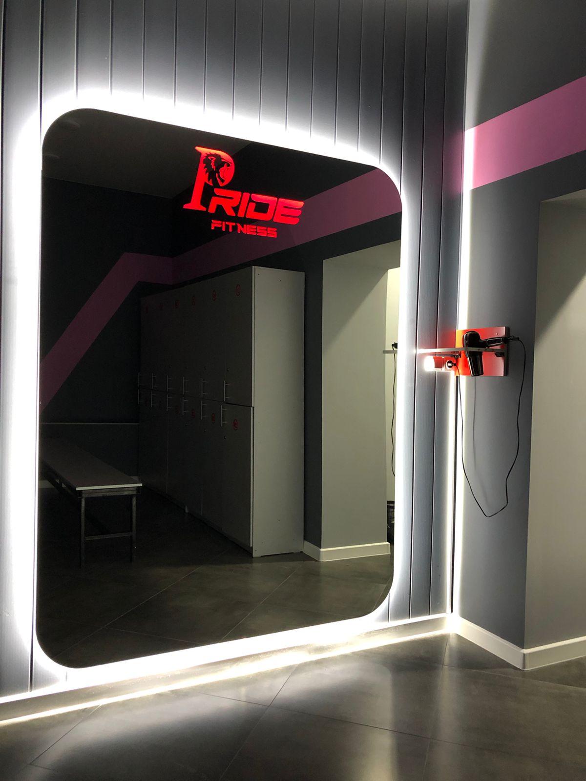 Pride studio image
