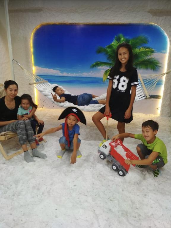 Какаду соляная пещера — фото 24