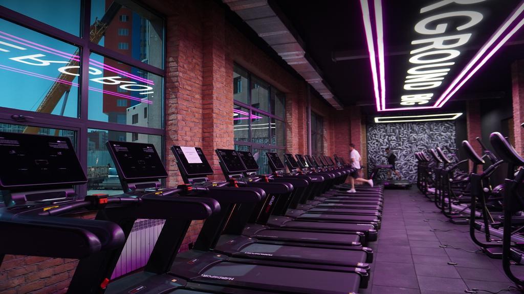 Underground Big на Мухамедханова — фото 23