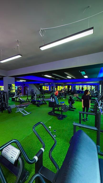 Тренажерный зал “AQONGYM IRON ” — фото 4