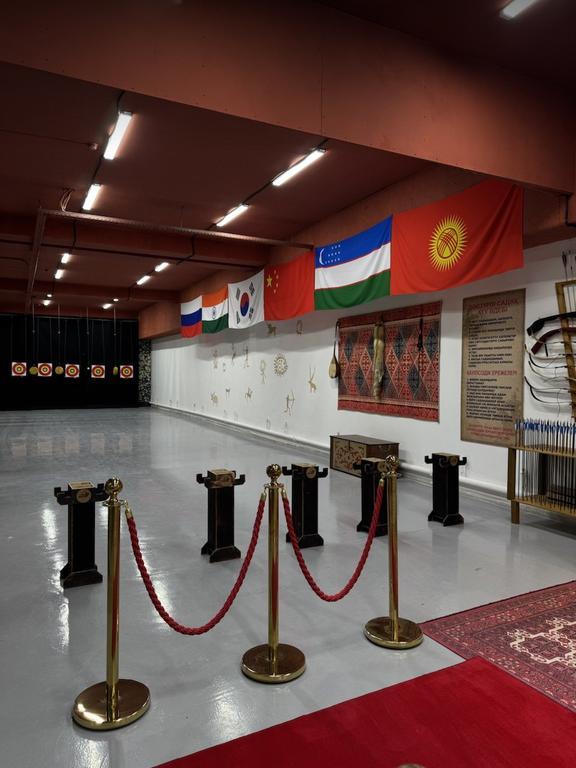 Садақ ату / стрельба из лука “HaSSaQ” - Alatau Plaza — фото 4