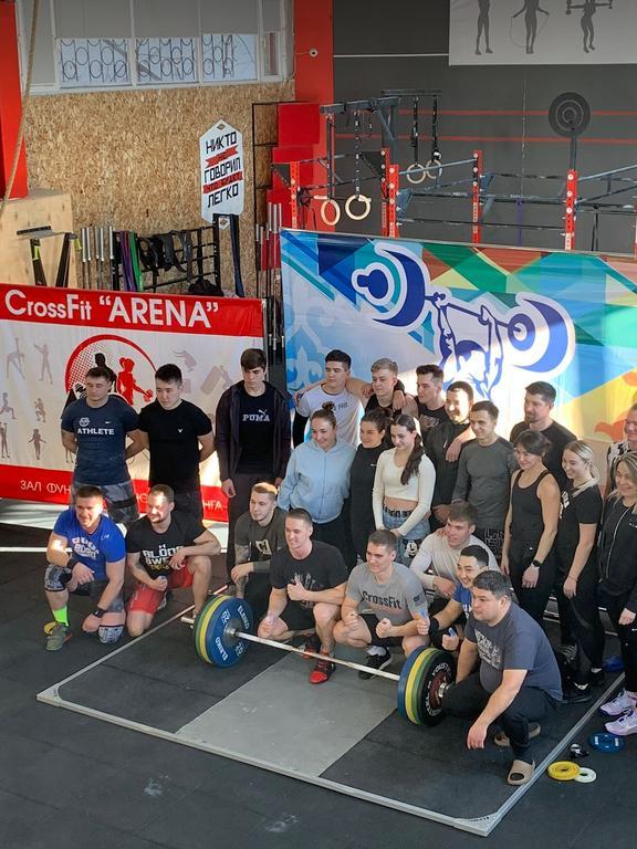 CF Arena — фото 6