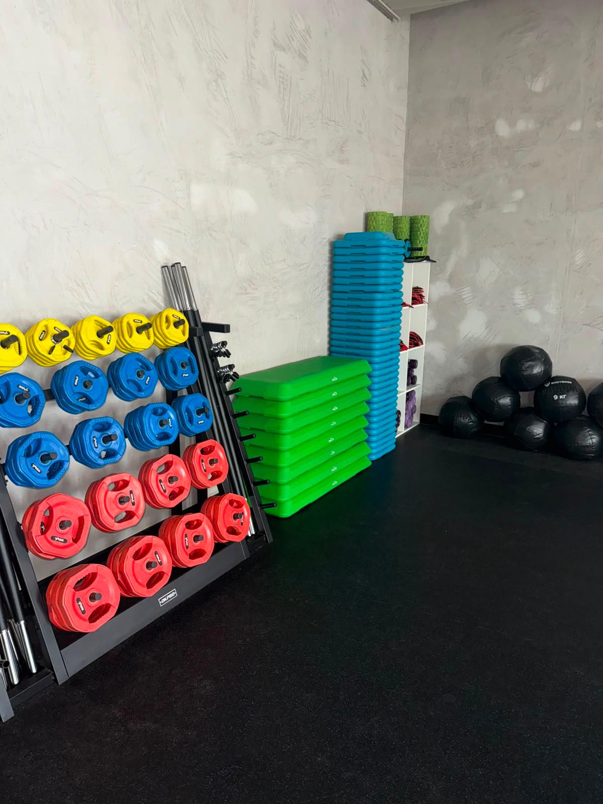 GETFIT Ladies studio image