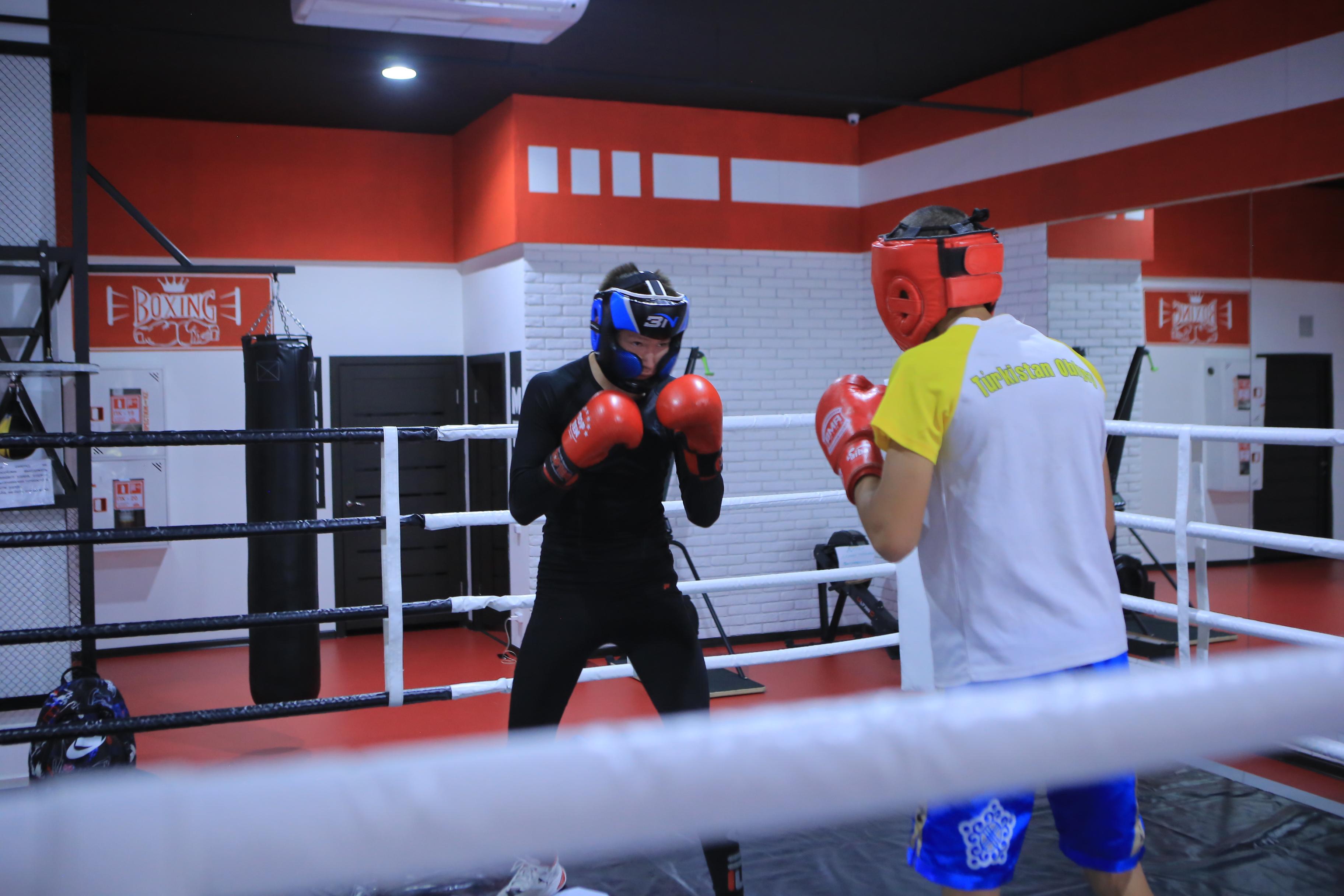 SAUYT Boxing Club studio image