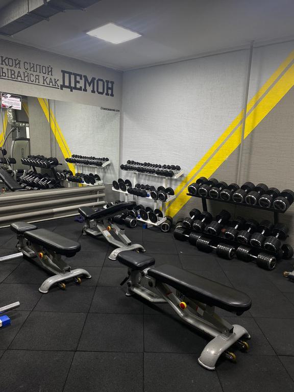 Underground Gym на Тархана — фото 1