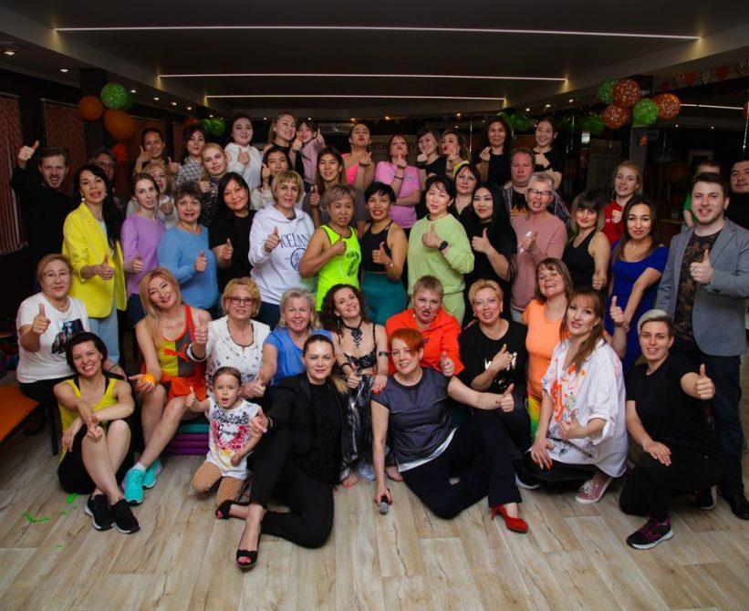 Женский фитнес-клуб "Sport Line Z" — фото 8