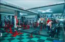 Aiu Gym тренажерный зал