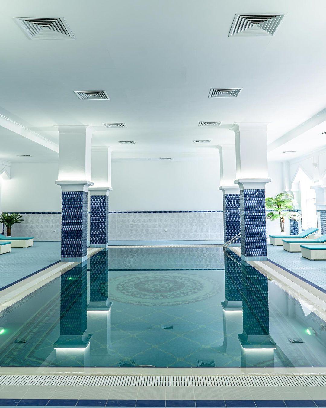 Sultan Palace Hotel studio image