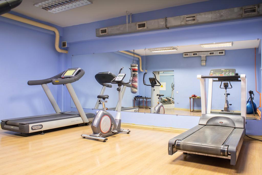 BeFitness фитнес-клуб (Рыскулбекова) — фото 11