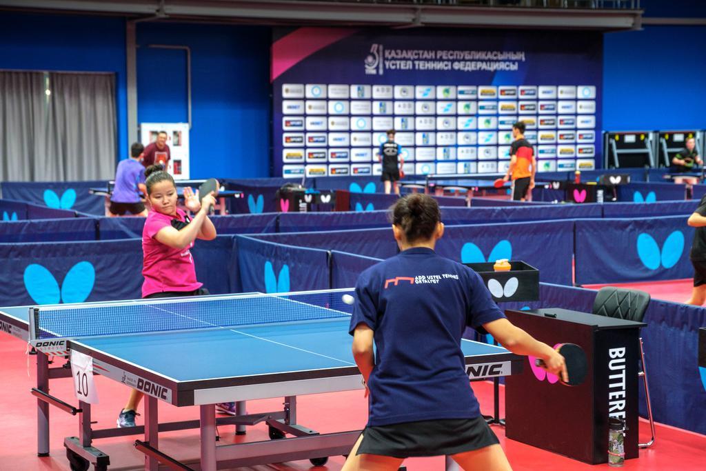 ADD Центр Настольного Тенниса — фото 2