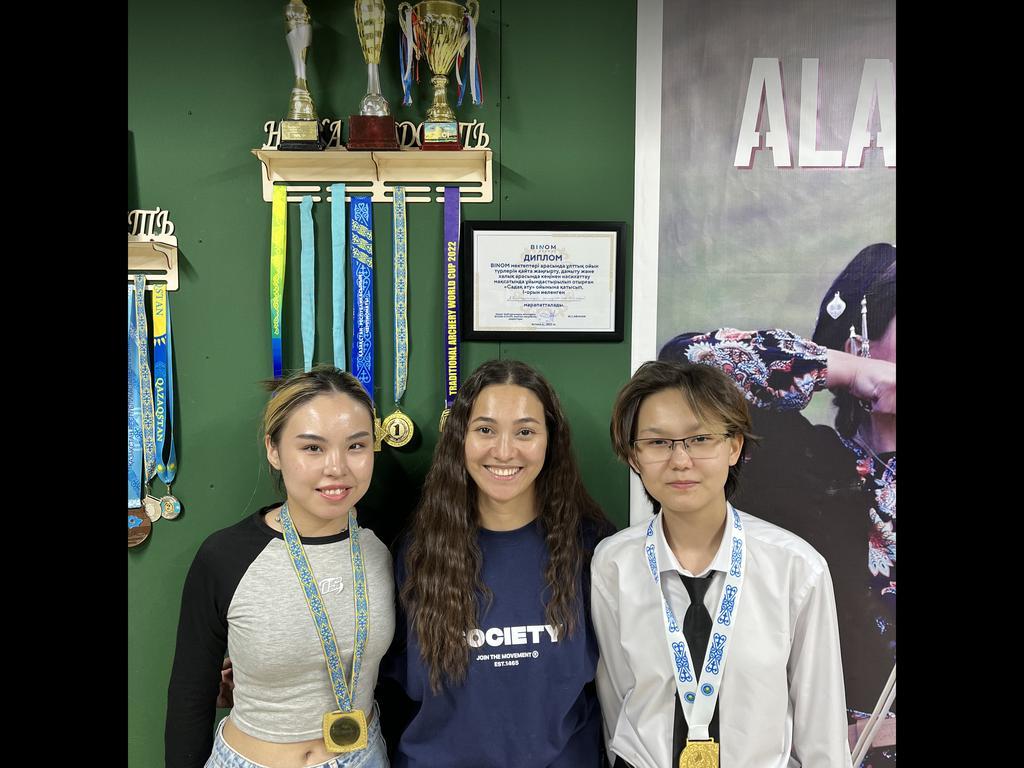 ALASH ARCHERS | Садақ ату — фото 3