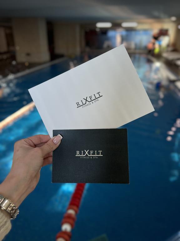 RIXFIT | ФИТНЕС • БАССЕЙН • САУНА — фото 15