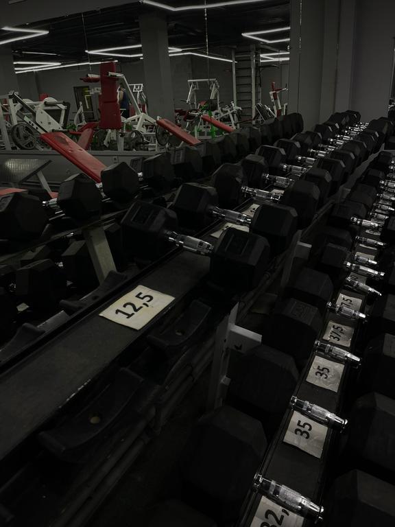 Тренажерный зал “AQONGYM” — фото 1