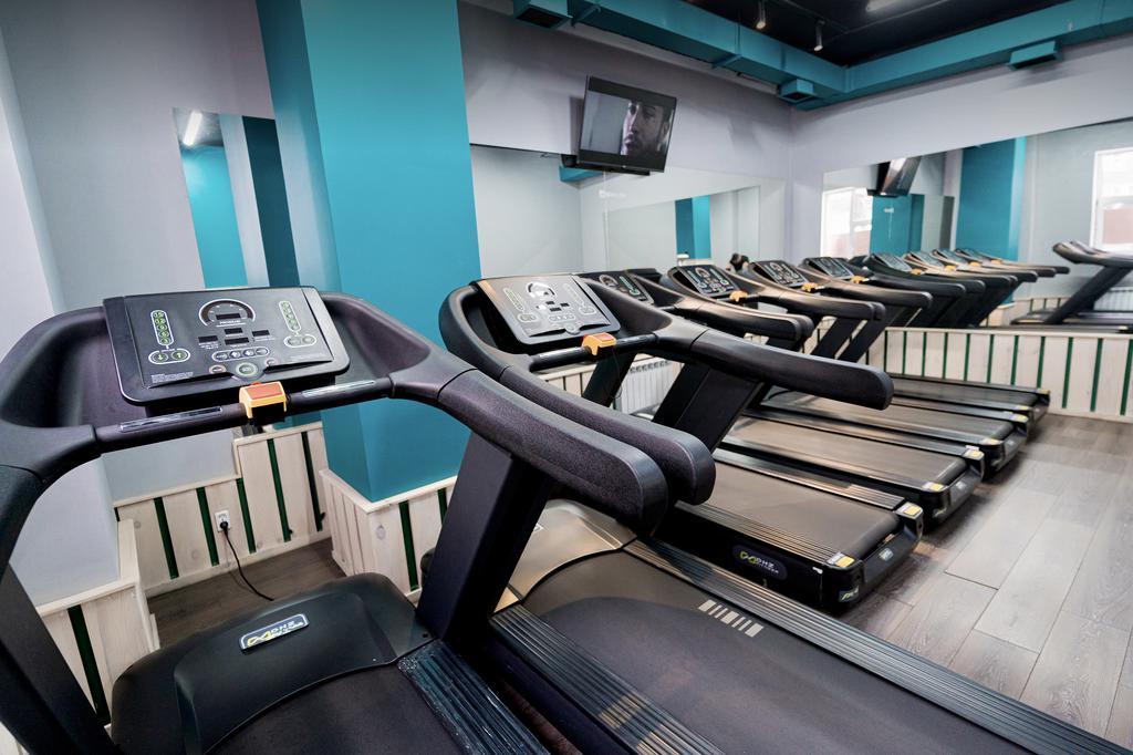 Iron Club на Кенесары — фото 22