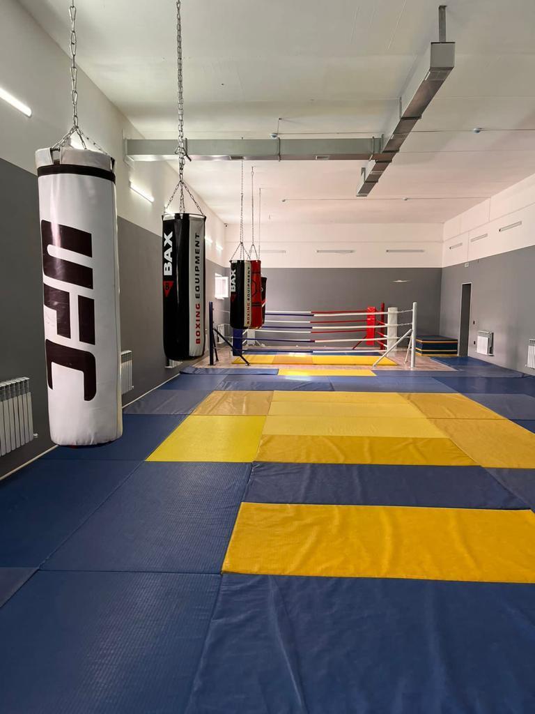 Rbt Boxing - Карачаганакская studio image