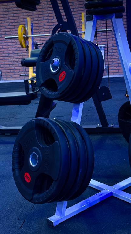 Тренажерный зал “AQONGYM AIR” — фото 10