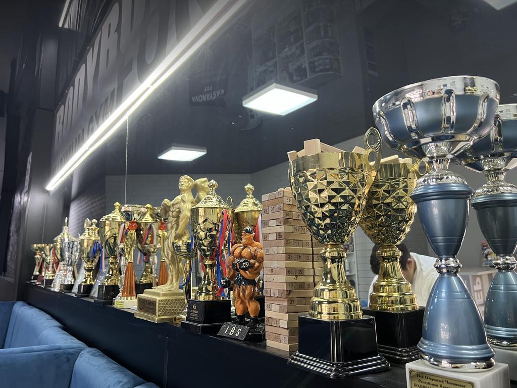 Maximum Gym — фото 7