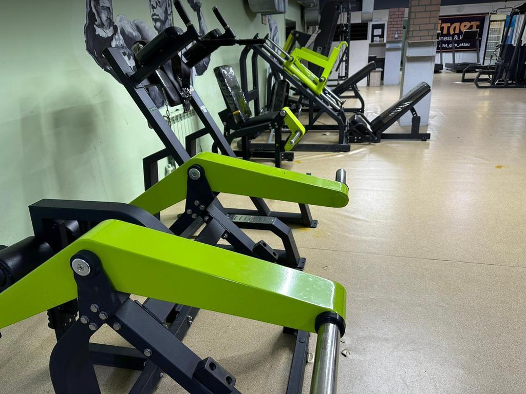 ATLET GYM — фото 3