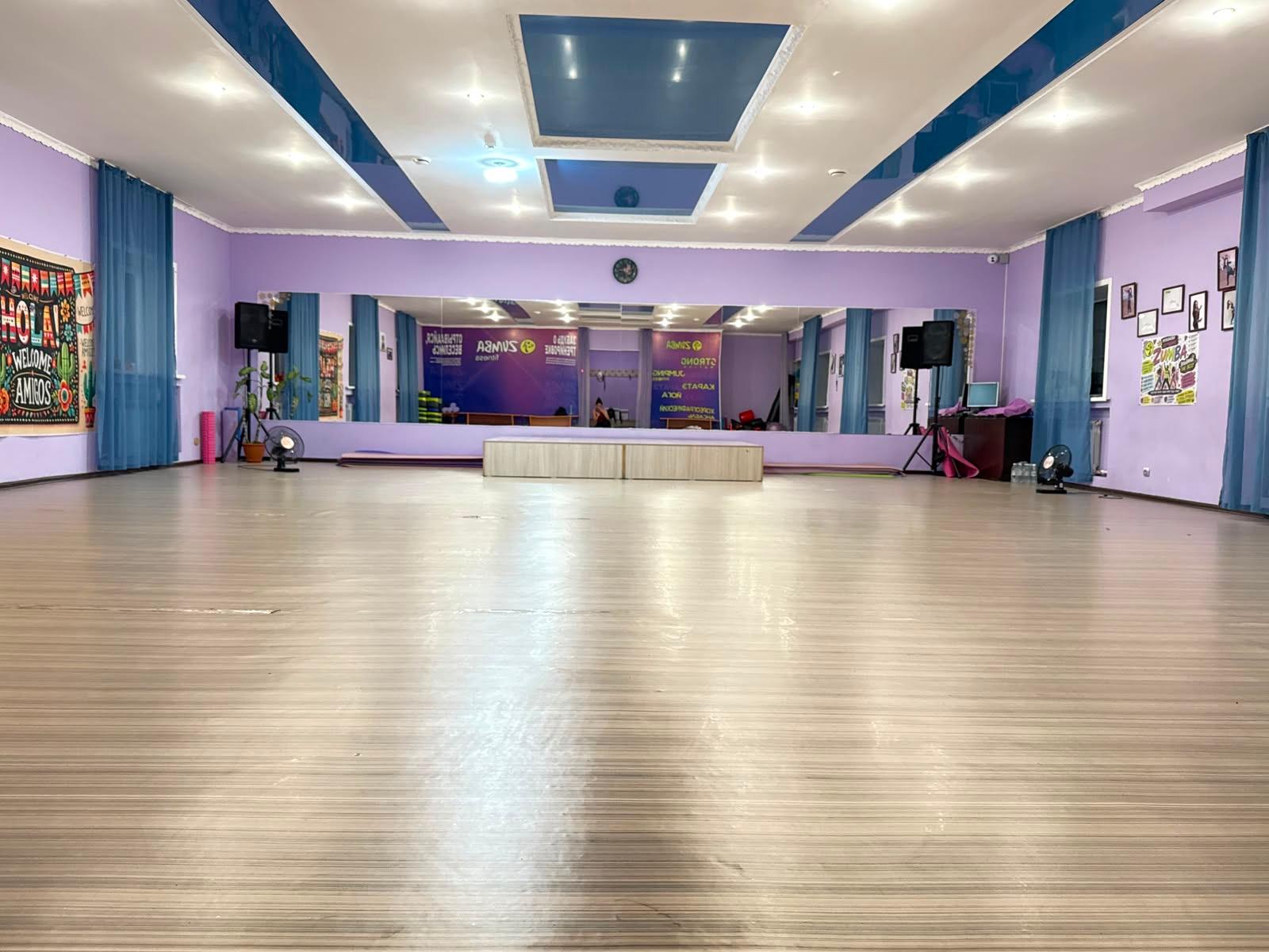 Студия пилатеса и стретчинга Маргариты Андриевской studio image