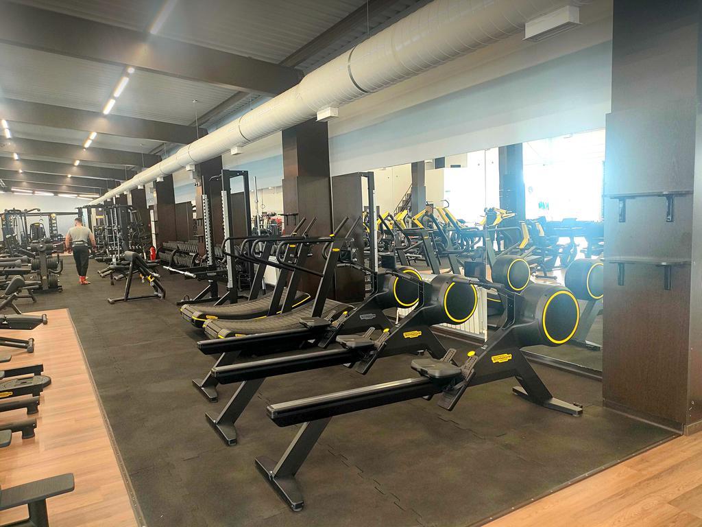 Atlant спортивно-оздоровительный комплекс — фото 4