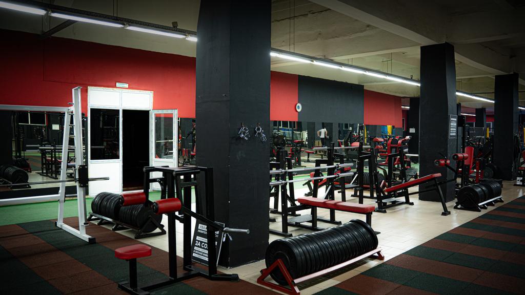 Gym Arena — фото 4
