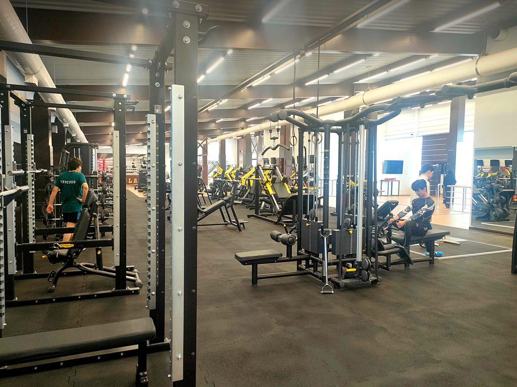 Atlant спортивно-оздоровительный комплекс — фото 3