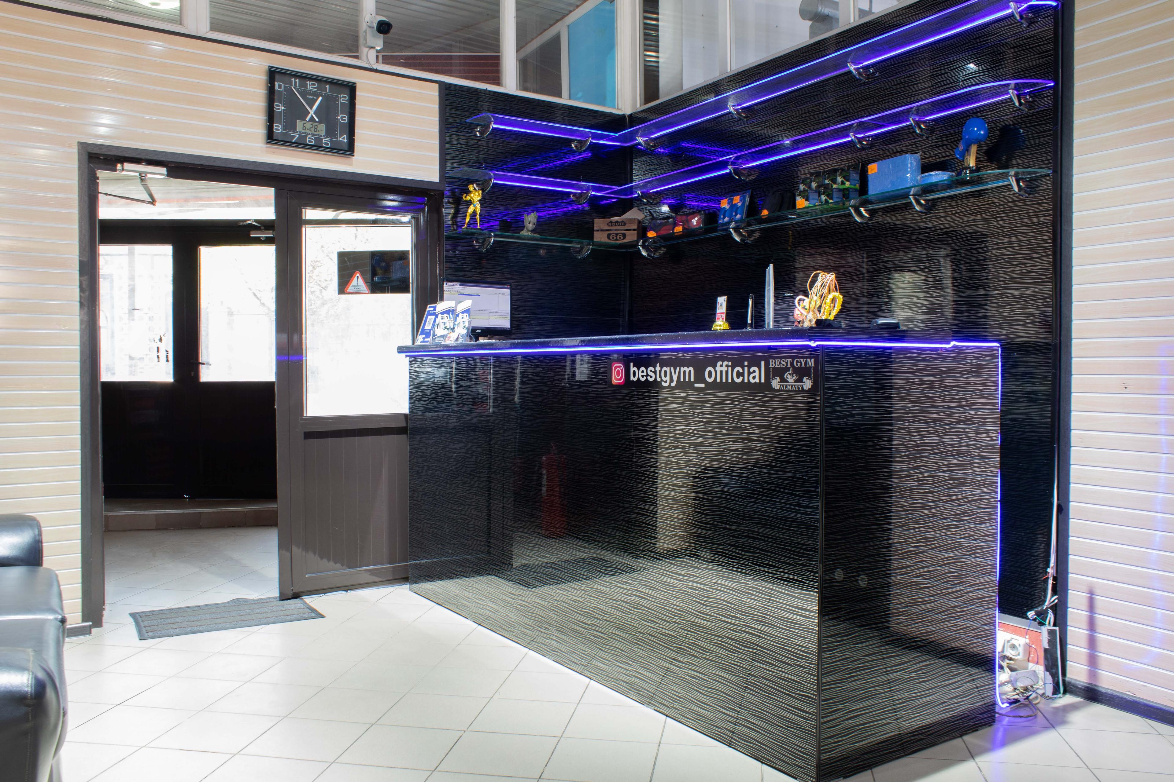 Best Gym Almaty studio image