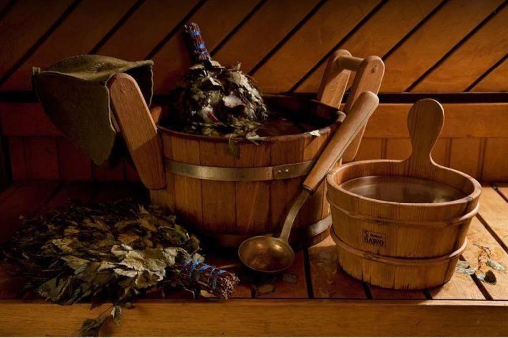 Банный-комплекс "Кызыл Жар" — фото 1