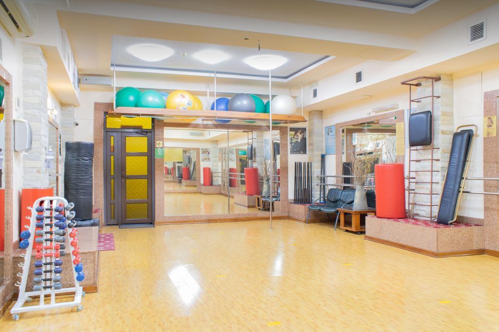 фитнес-клуб "Тастак" — фото 15