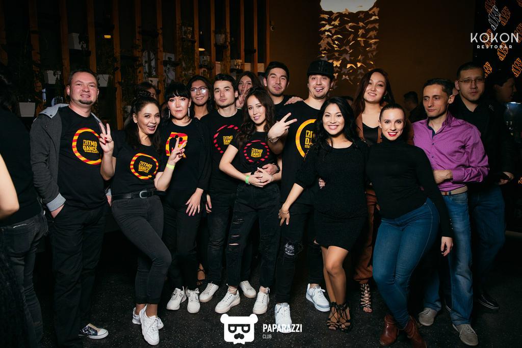 RITMO dance studio Керемет — фото 5