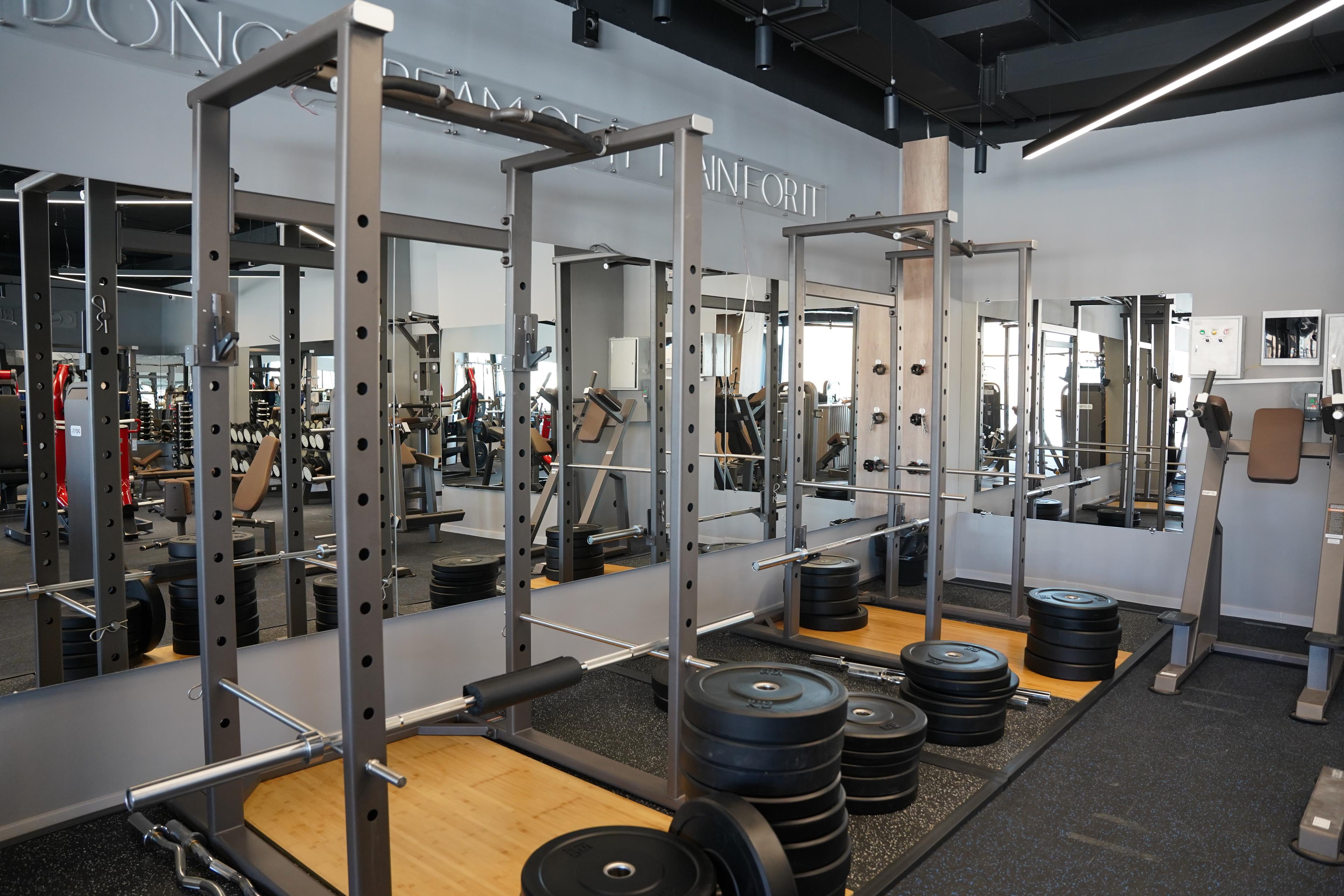 Iron Club на Сыганак studio image