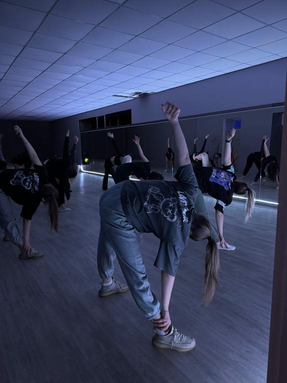 Rave Dance на Орбите — фото 3