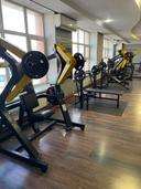 Upgrade sport club