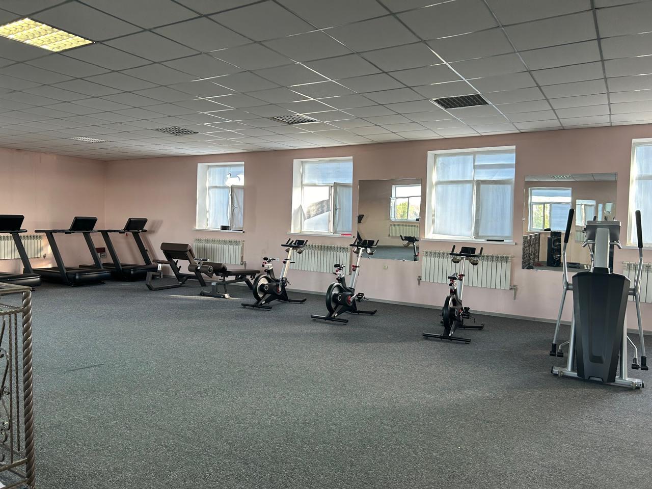Тренажерный зал Gogi Gym studio image